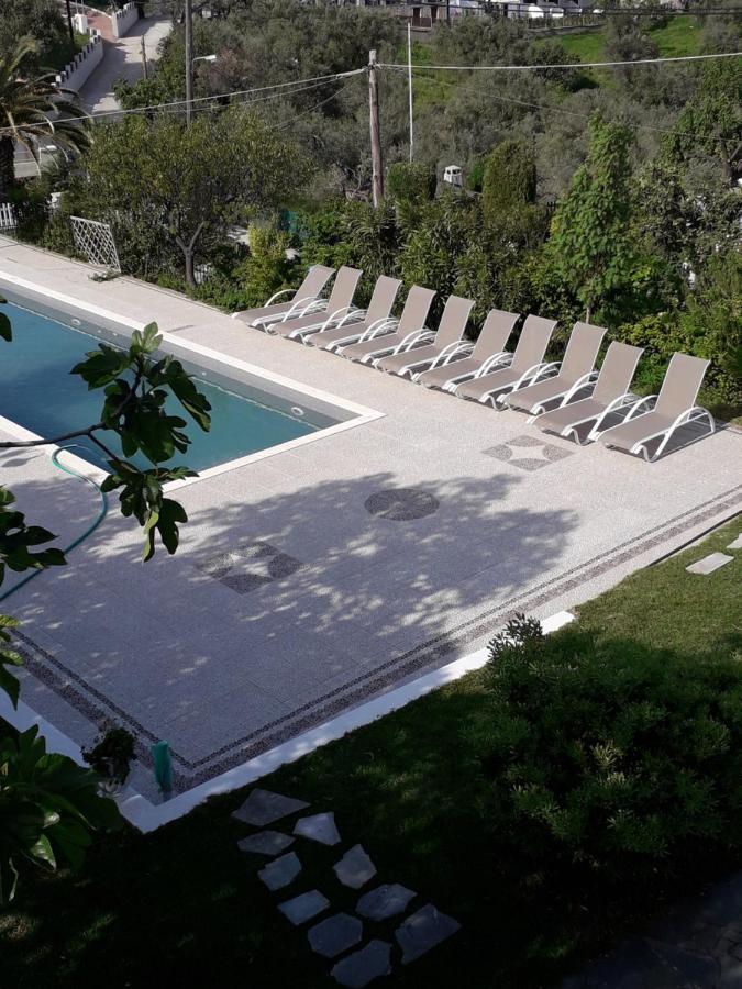 Manos Studios Kolios Exterior foto